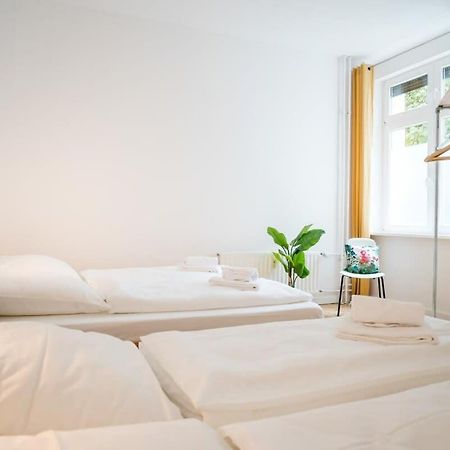 Spacious 3Br Plus Ac Self Check-In Street Parking Berlin Dış mekan fotoğraf
