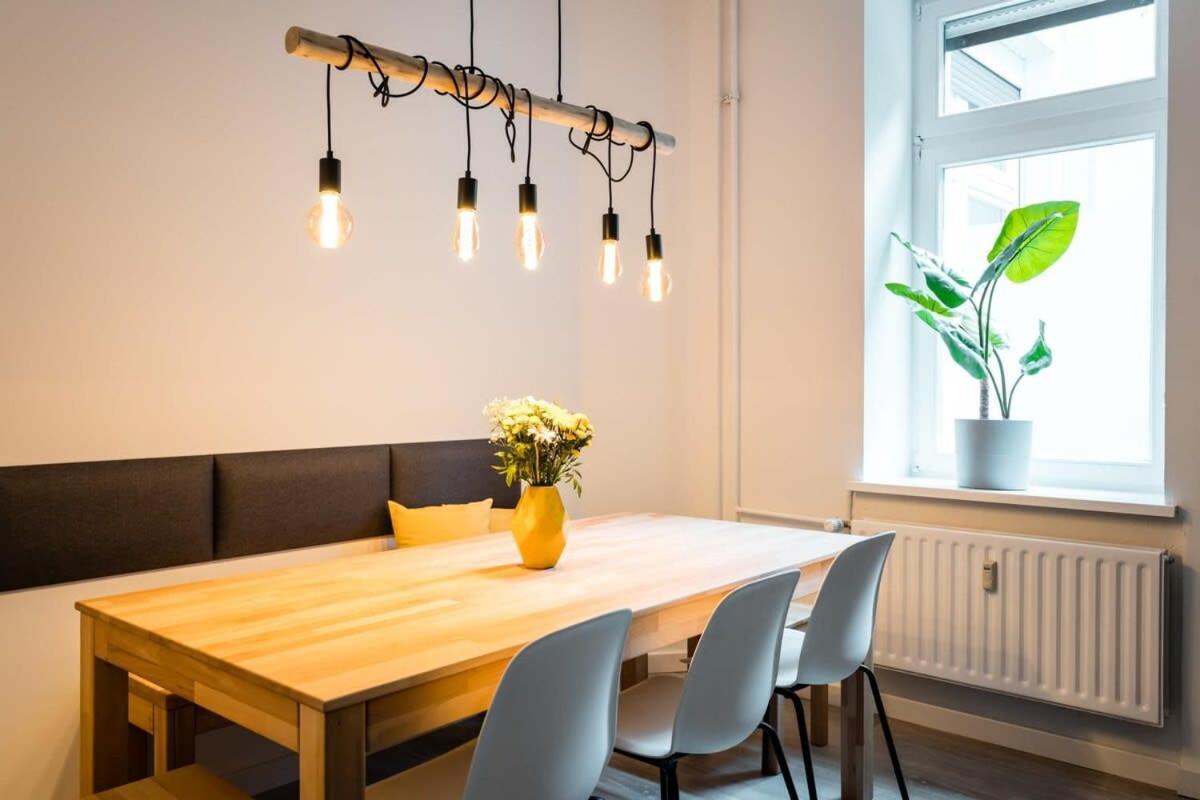 Spacious 3Br Plus Ac Self Check-In Street Parking Berlin Dış mekan fotoğraf